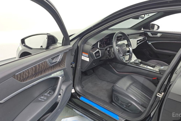 2023 Audi A6 с пробегом 38 597 км