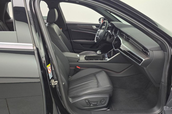 2023 Audi A6 с пробегом 38 597 км