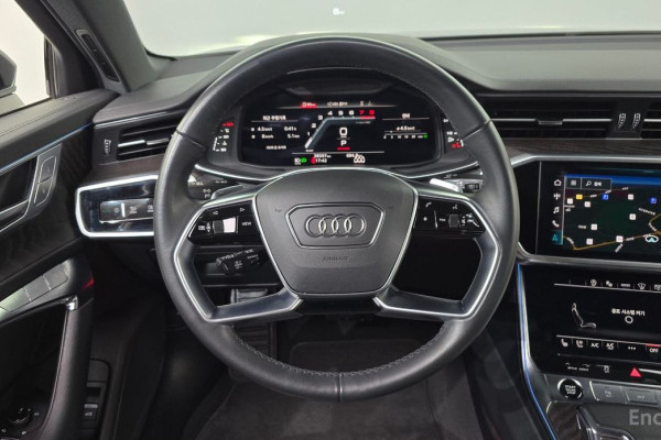 2023 Audi A6 с пробегом 38 597 км