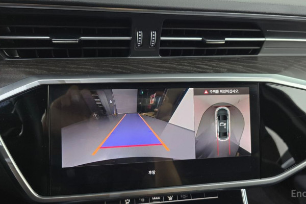 2023 Audi A6 с пробегом 38 597 км