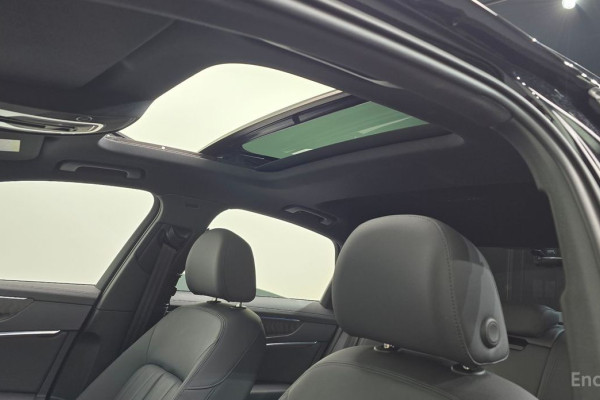 2023 Audi A6 с пробегом 38 597 км