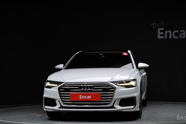 2023 Audi A6 с пробегом 42 683 км