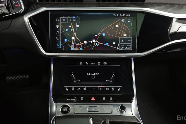 2023 Audi A6 с пробегом 42 683 км