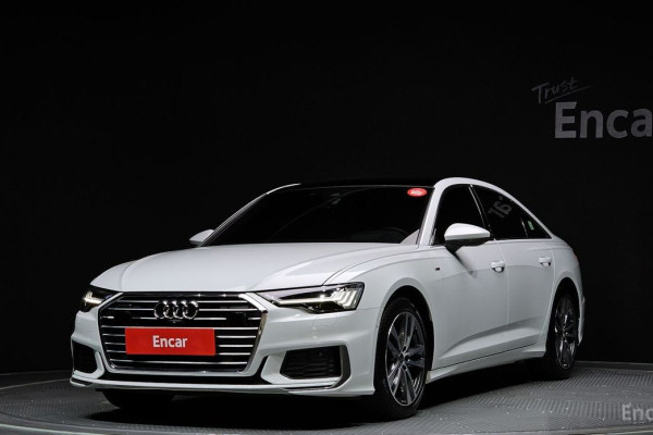 2023 Audi A6 с пробегом 42 683 км