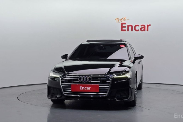 2023 Audi A6 с пробегом 42 789 км