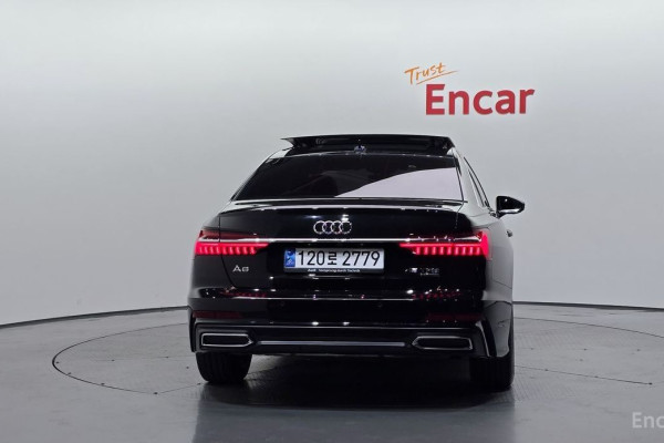 2023 Audi A6 с пробегом 42 789 км