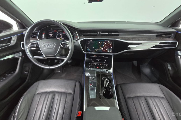2023 Audi A6 с пробегом 42 789 км