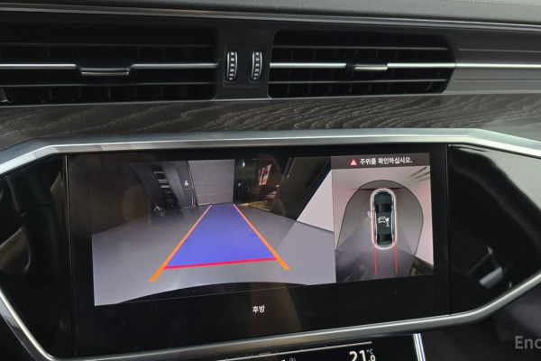 2023 Audi A6 с пробегом 42 789 км