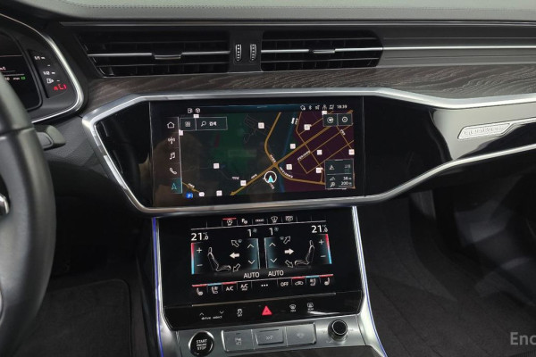 2023 Audi A6 с пробегом 42 789 км