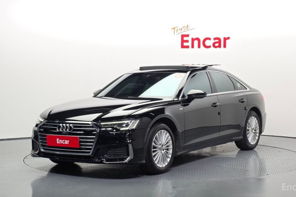 2019 Audi A6 с пробегом 41 477 км