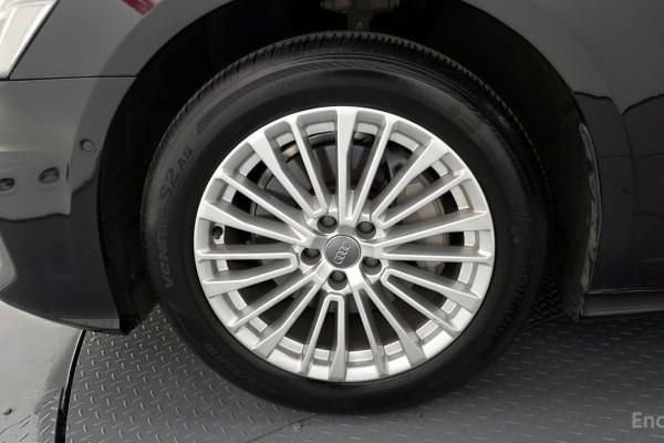 2019 Audi A6 с пробегом 41 477 км