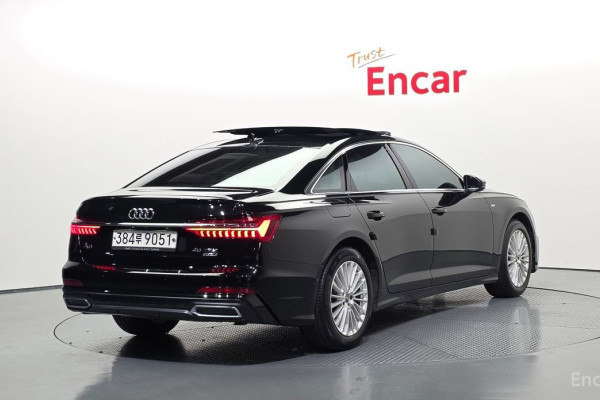 2019 Audi A6 с пробегом 41 477 км