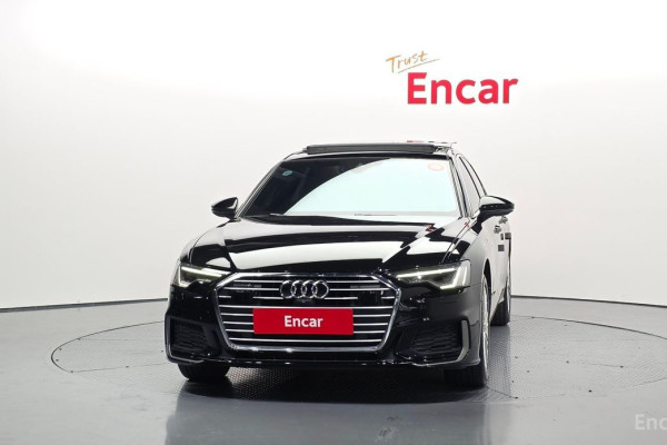 2019 Audi A6 с пробегом 41 477 км