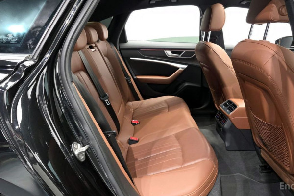 2019 Audi A6 с пробегом 41 477 км