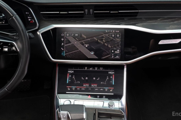 2019 Audi A6 с пробегом 41 477 км