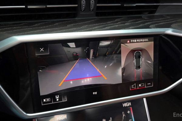 2019 Audi A6 с пробегом 41 477 км