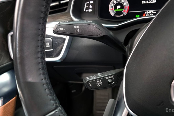 2019 Audi A6 с пробегом 41 477 км