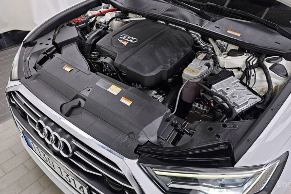 2021 Audi A6 с пробегом 95 092 км