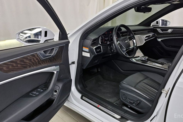 2021 Audi A6 с пробегом 95 092 км