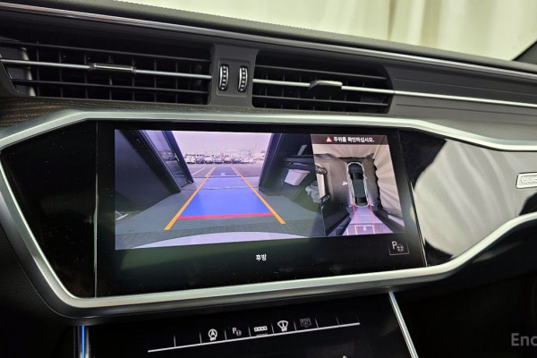 2021 Audi A6 с пробегом 95 092 км