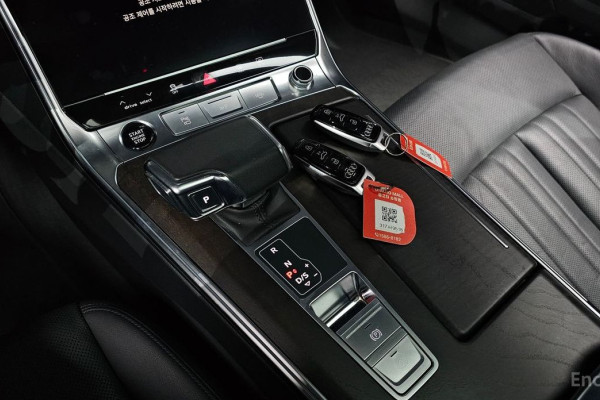 2023 Audi A6 с пробегом 37 853 км