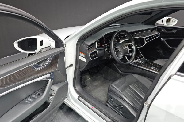 2023 Audi A6 с пробегом 37 853 км