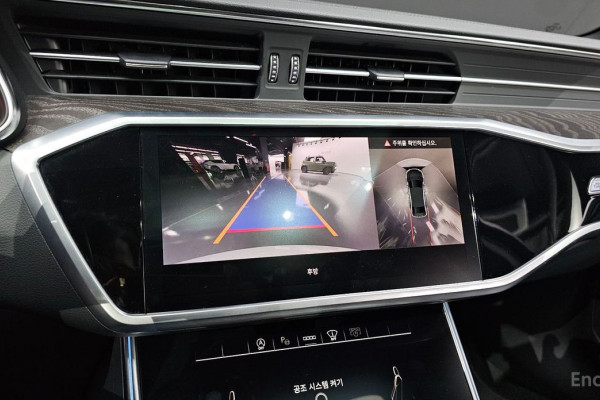 2023 Audi A6 с пробегом 37 853 км