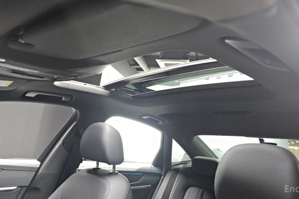 2023 Audi A6 с пробегом 37 853 км