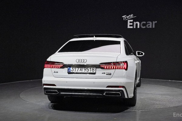 2023 Audi A6 с пробегом 37 853 км