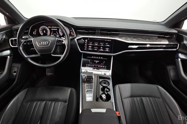 2022 Audi A6 с пробегом 80 545 км