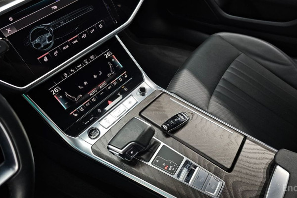 2022 Audi A6 с пробегом 80 545 км