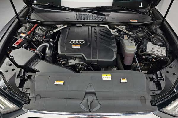 2022 Audi A6 с пробегом 80 545 км