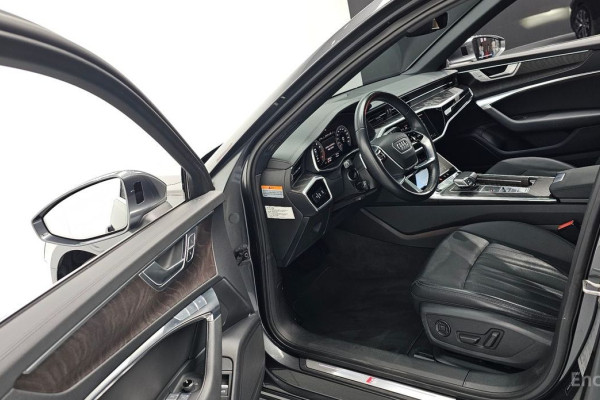 2022 Audi A6 с пробегом 80 545 км