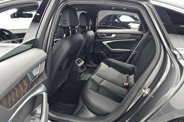 2022 Audi A6 с пробегом 80 545 км