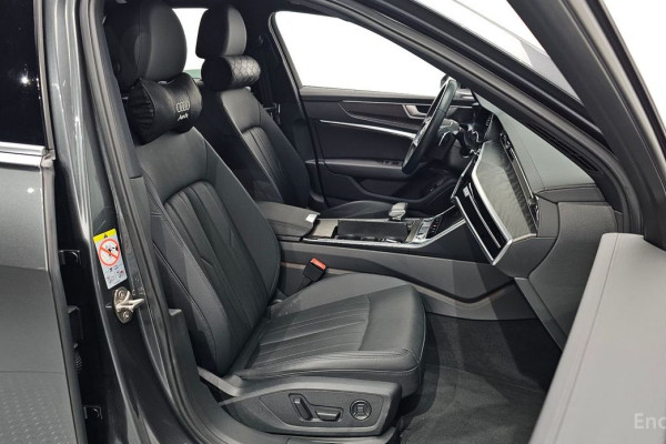 2022 Audi A6 с пробегом 80 545 км