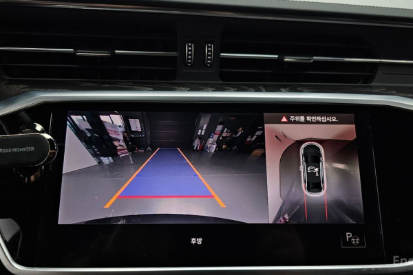 2022 Audi A6 с пробегом 80 545 км