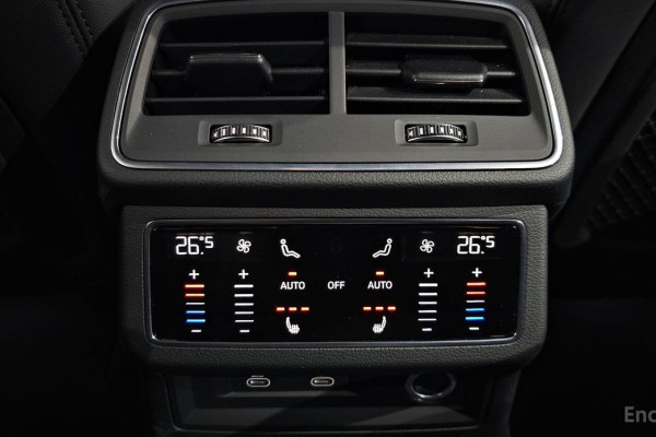 2022 Audi A6 с пробегом 80 545 км