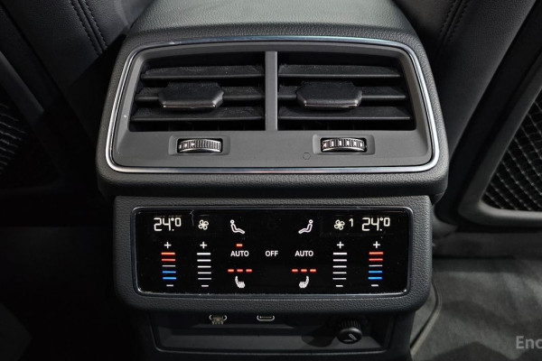 2022 Audi A6 с пробегом 36 999 км