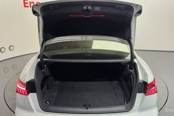 2022 Audi A6 с пробегом 36 999 км