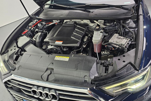 2019 Audi A6 с пробегом 79 241 км