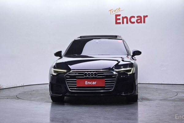 2019 Audi A6 с пробегом 79 241 км