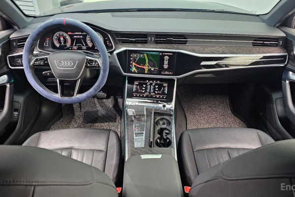 2019 Audi A6 с пробегом 79 241 км