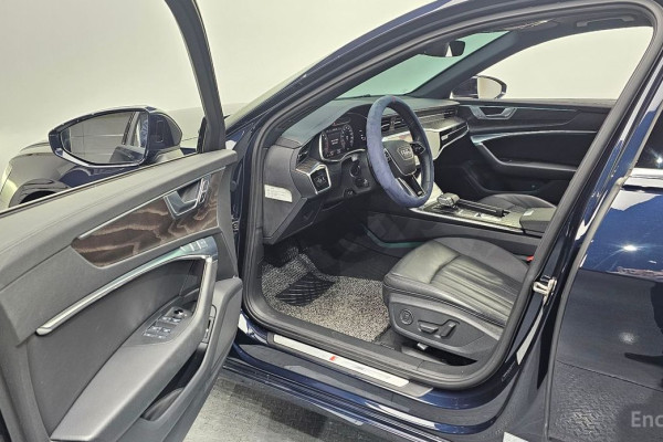 2019 Audi A6 с пробегом 79 241 км