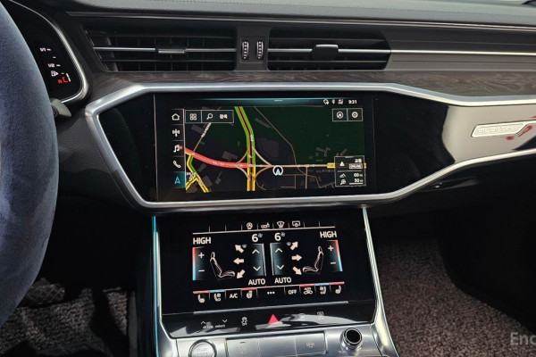 2019 Audi A6 с пробегом 79 241 км