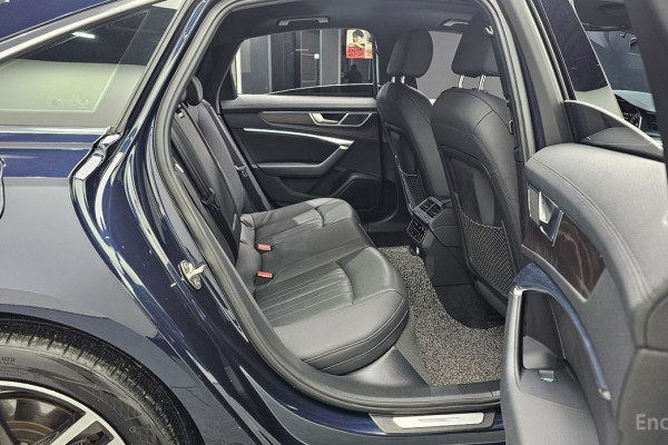 2019 Audi A6 с пробегом 79 241 км