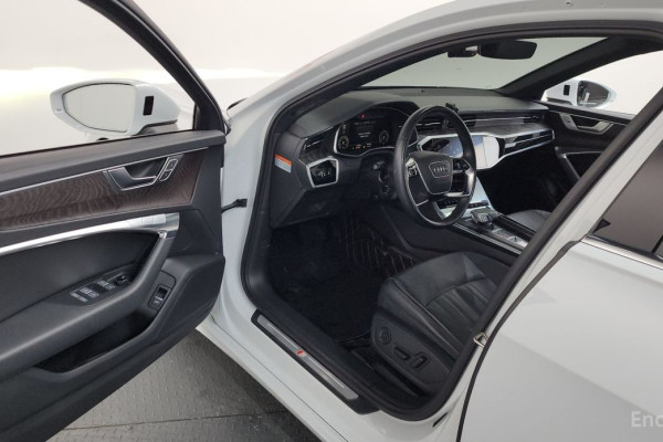 2023 Audi A6 с пробегом 41 267 км