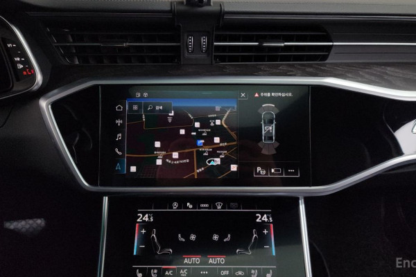 2023 Audi A6 с пробегом 41 267 км