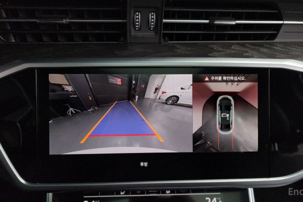 2023 Audi A6 с пробегом 41 267 км