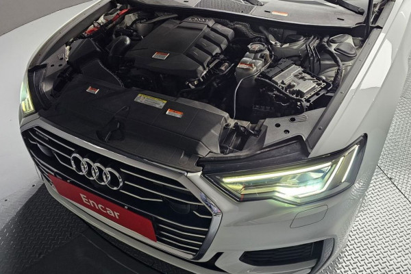 2021 Audi A6 с пробегом 36 649 км