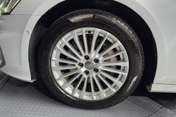 2021 Audi A6 с пробегом 36 649 км